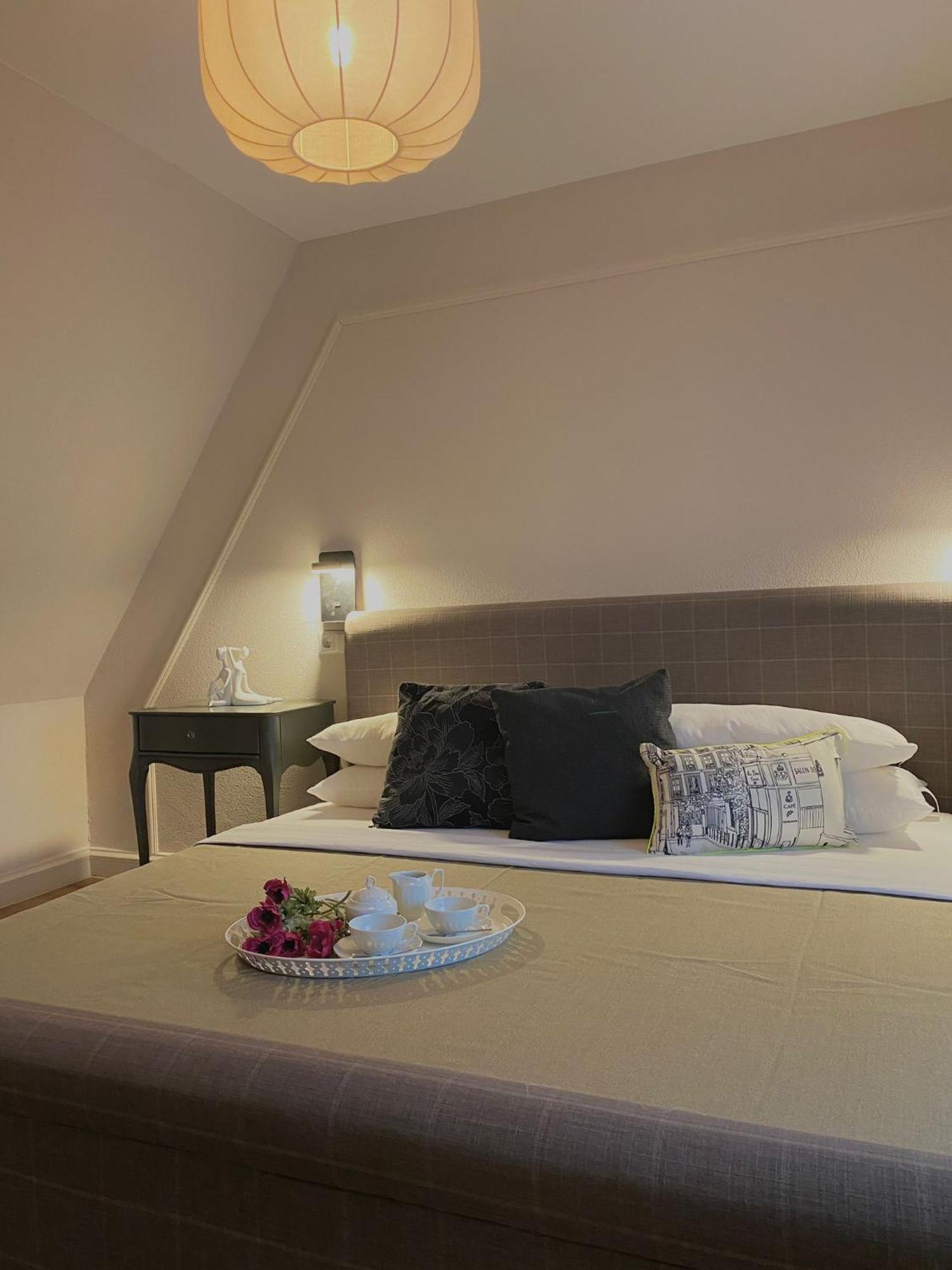C&B City Homes Friedrichshafen Bagian luar foto